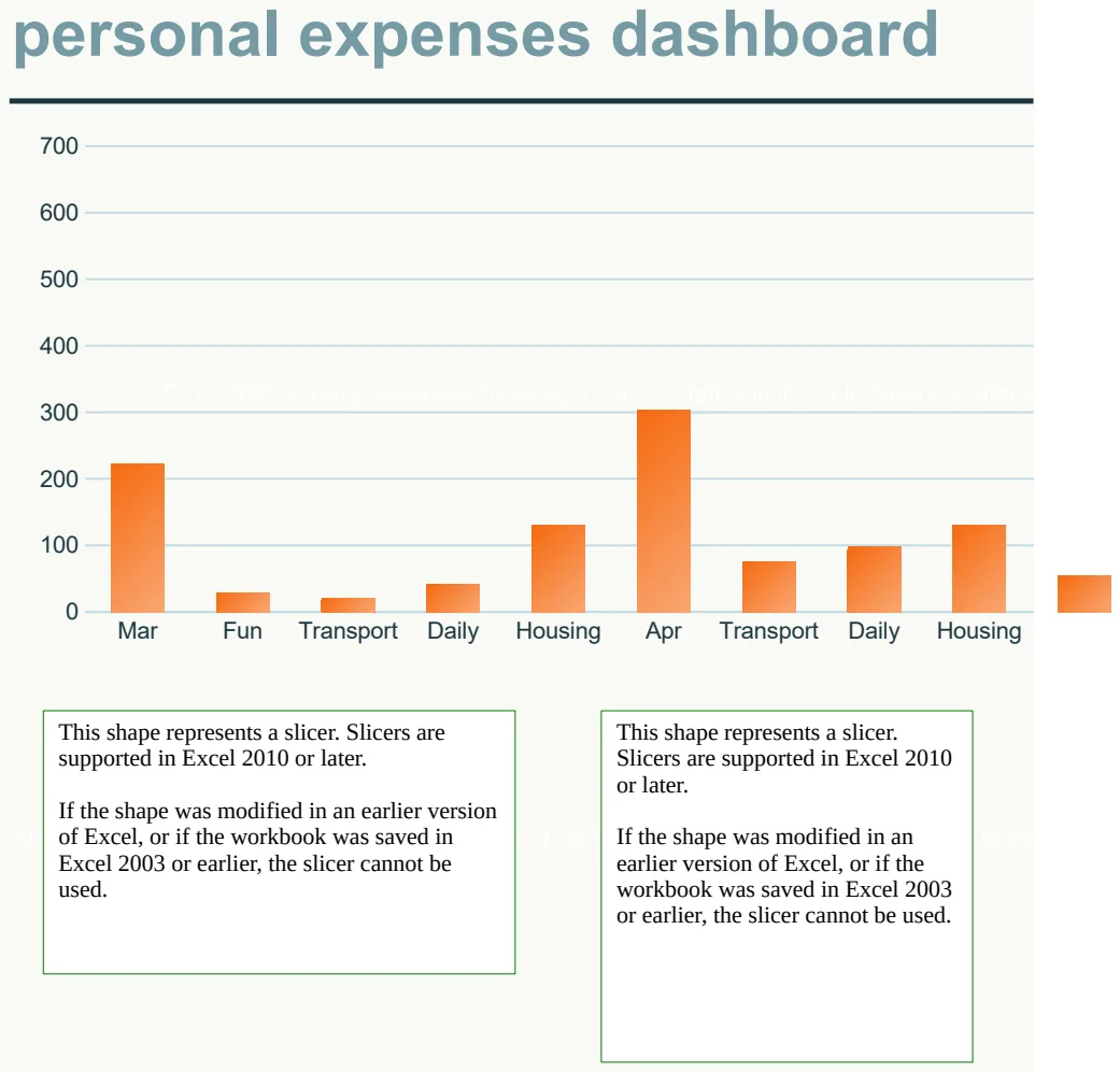 Expenses Calculator preview