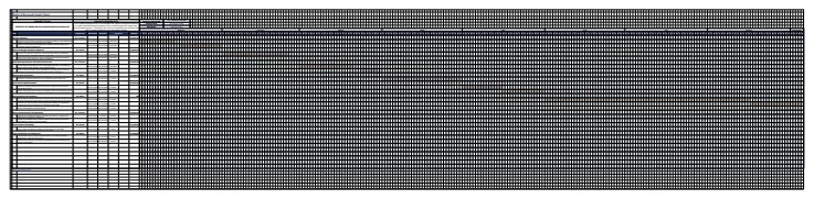 Medical Research Gantt Chart preview