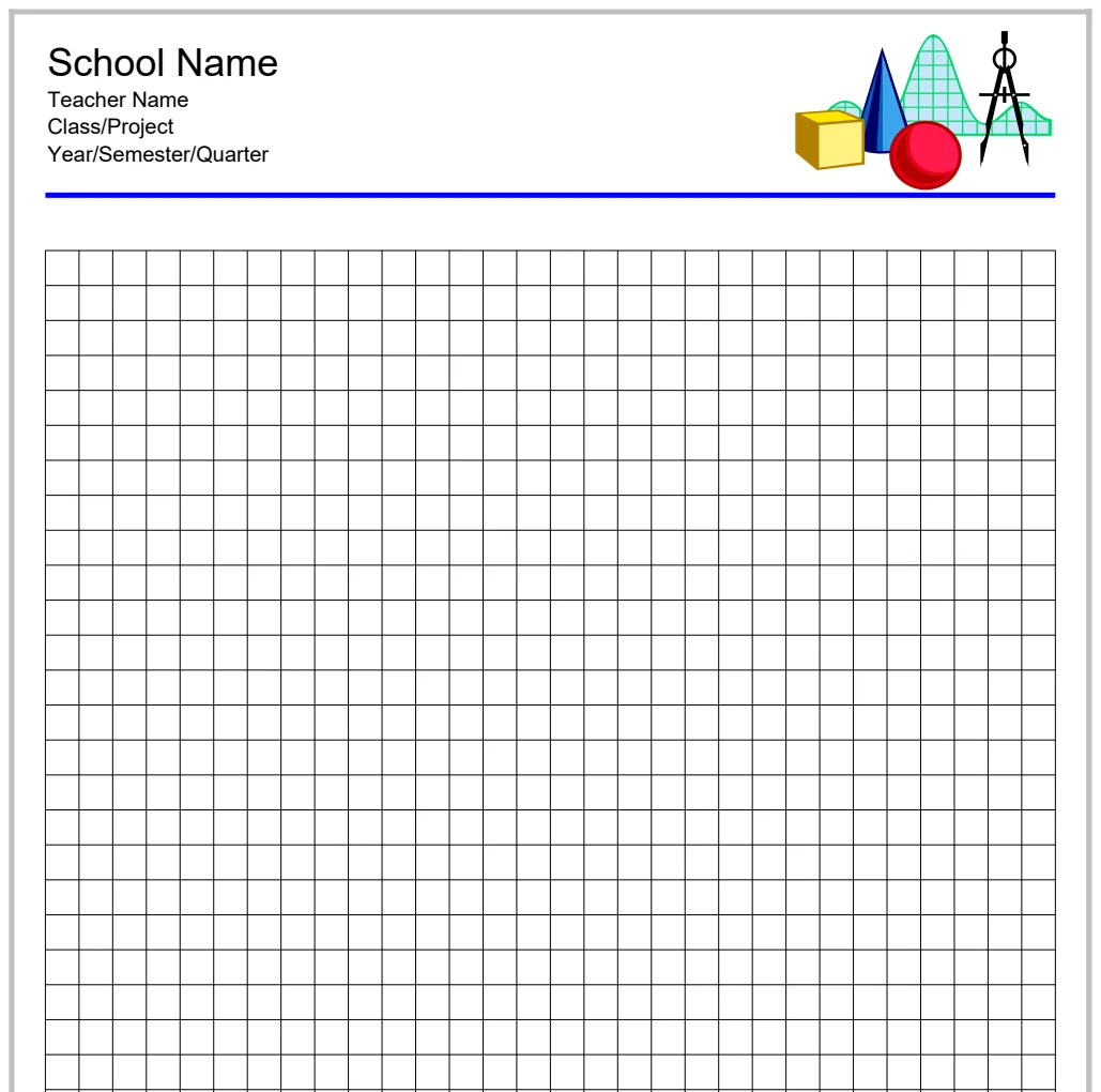 School Class & Project Tracker preview