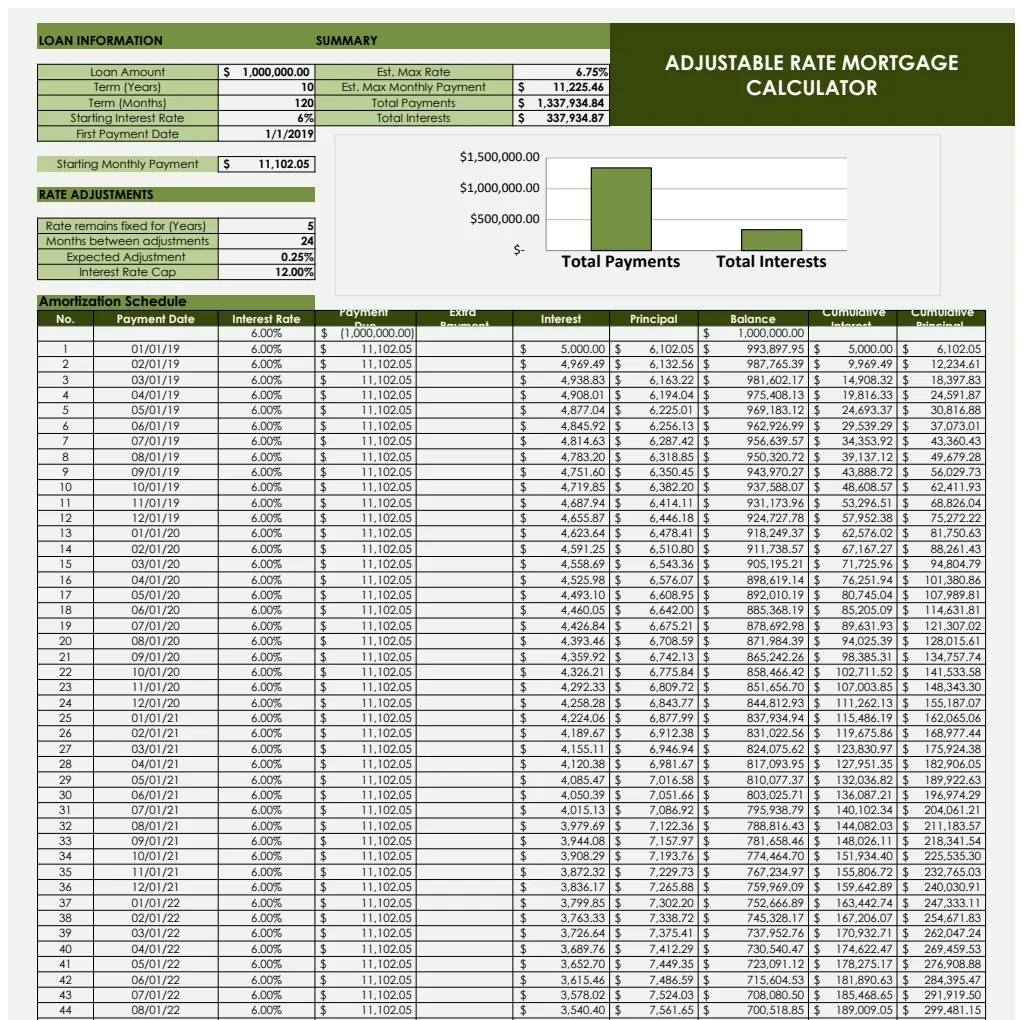 ARM Calculator preview