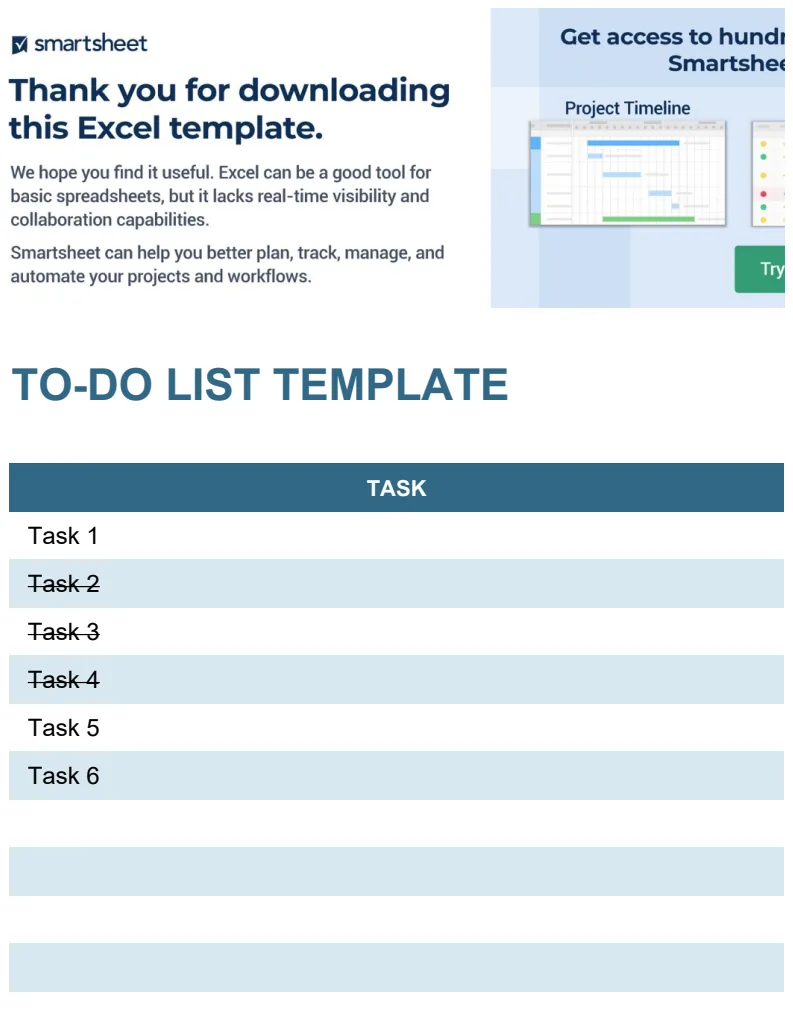 IC To Do List preview