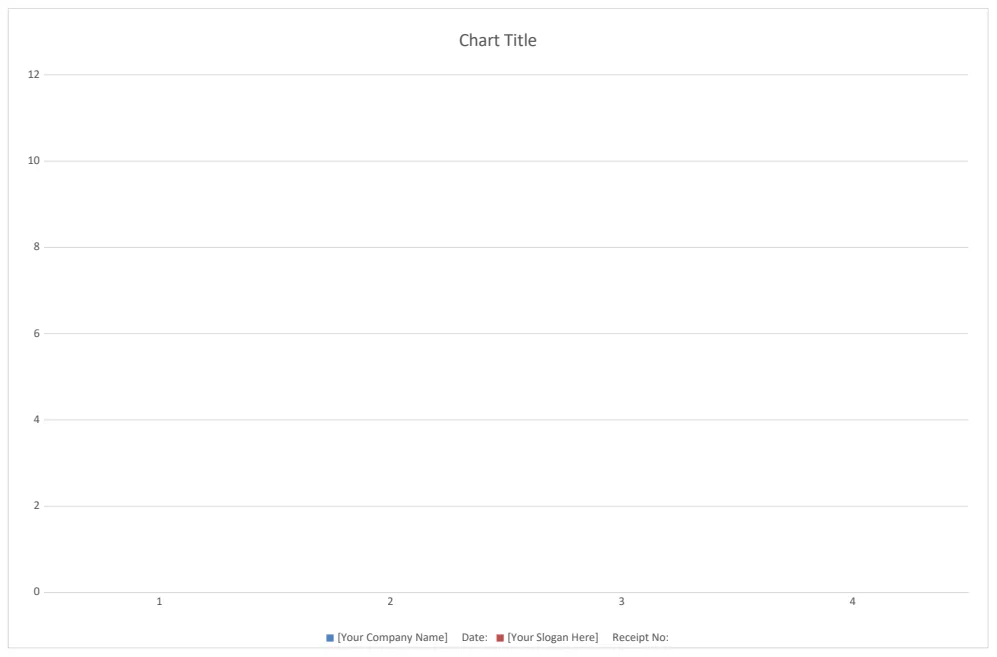 Sales Receipt Template preview