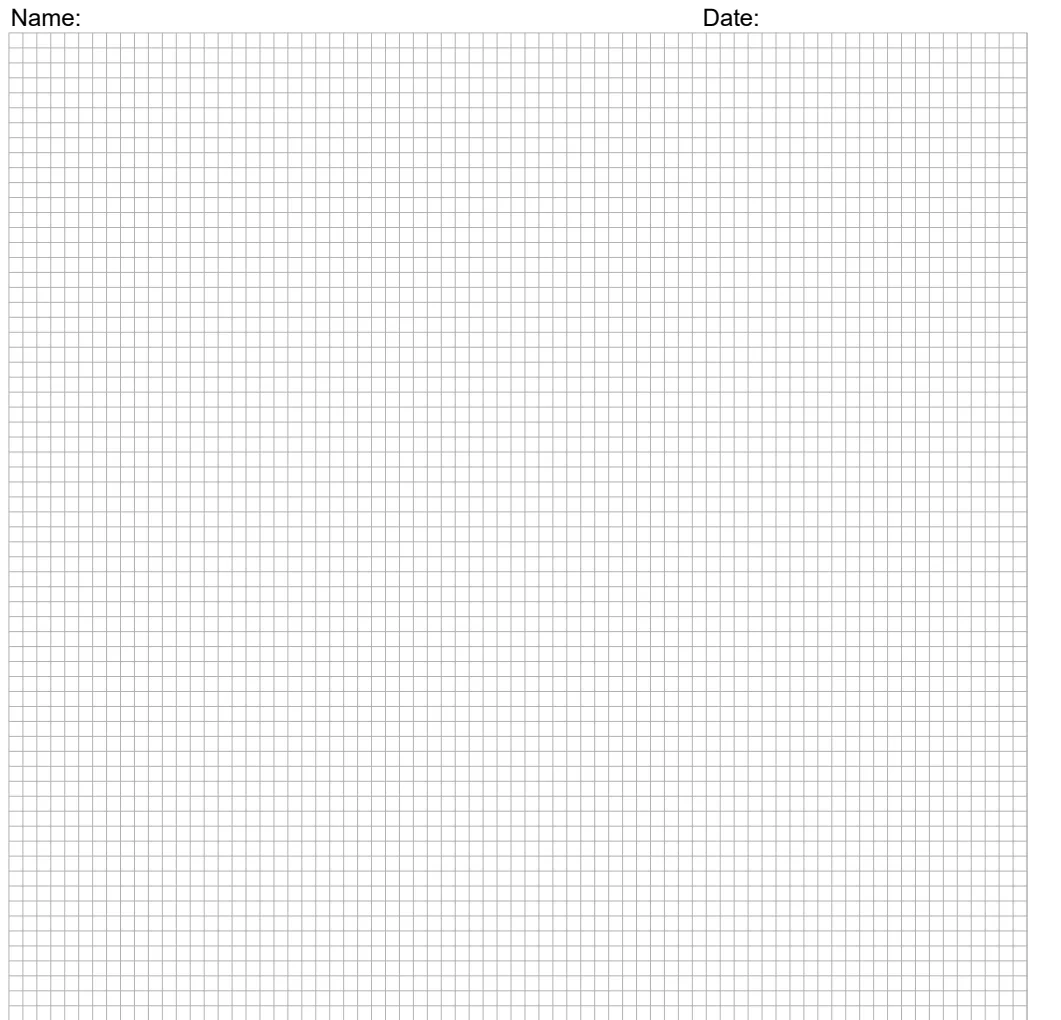 Graph Paper Templates preview
