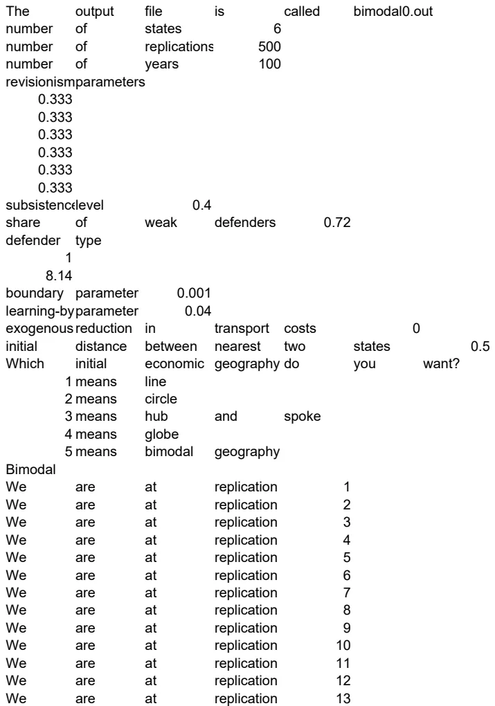 Bimodal Distribution Simulation Analysis preview