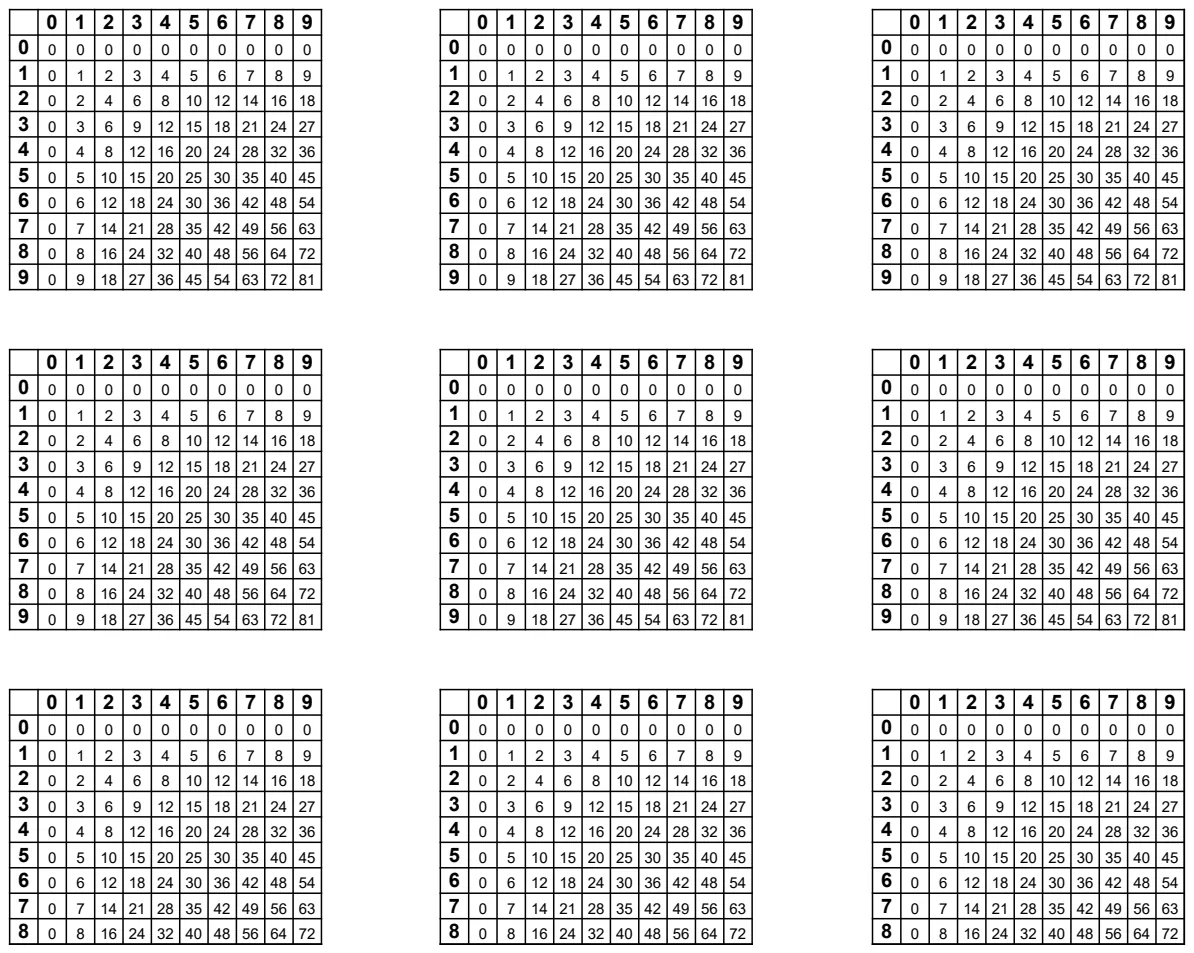 Class Timetable Scheduler preview