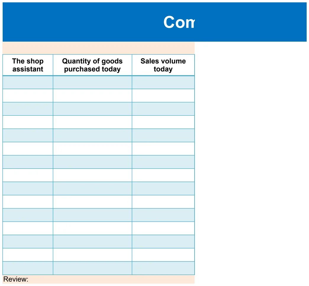 Commodity Daily Report preview