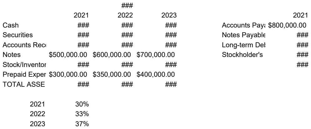 IT Financial Investment Analysis Template preview