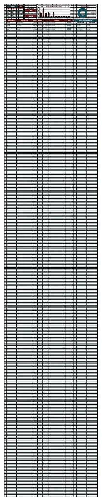 Advertising Media Planning Spreadsheet Template preview